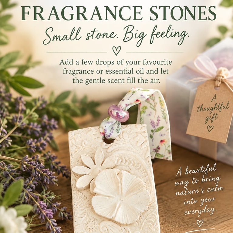 Gift set. Make their everyday spaces feel calm, personal and beautifully scented