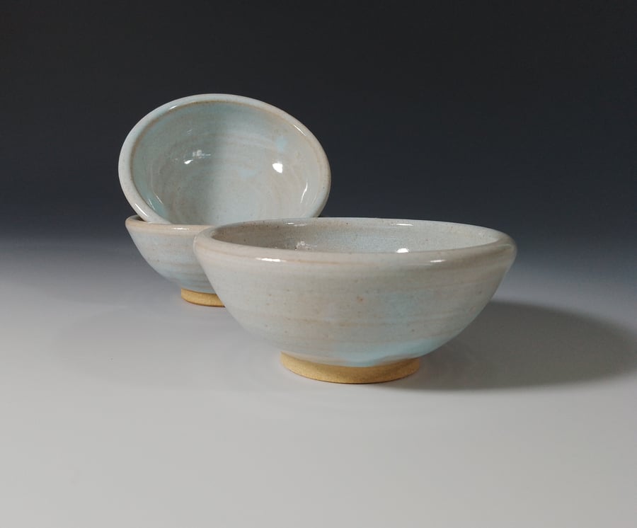 Set of 3 dipping bowls