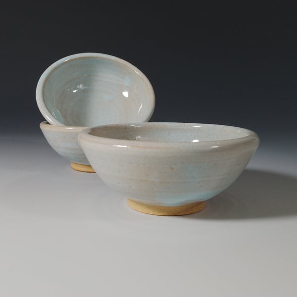 Set of 3 dipping bowls