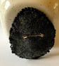 Merino Wool Felted Brooch - Image 2