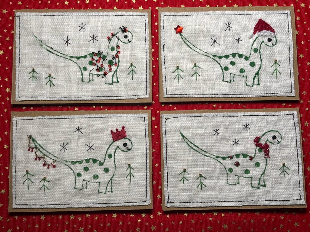A Very Dino Christmas