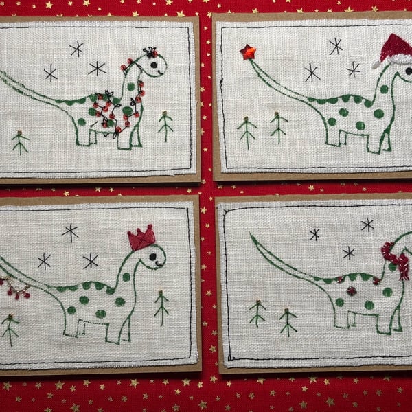 A Very Dino Christmas