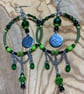 Wicked inspired Earrings  - Image 3