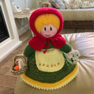 Nursery Rhyme 4 in 1 Topsy Turvy Doll