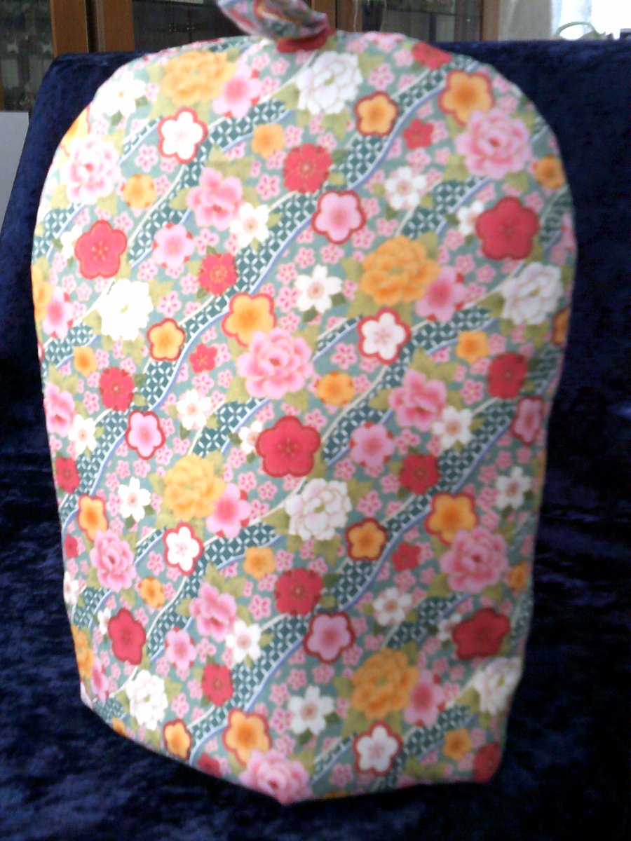 Floral Small Coffee Pot Cosy