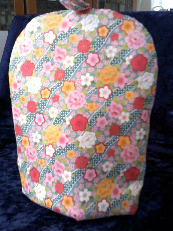 Floral Small Coffee Pot Cosy