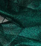 Forest Green Fishnet Chainmail Mesh Net Fabric 58'' PRICE PER METER