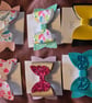 Handmade Hair Bow - Lucky Dip Surprise Colour and Pattern!