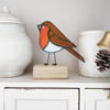 Robin Sculpture 
