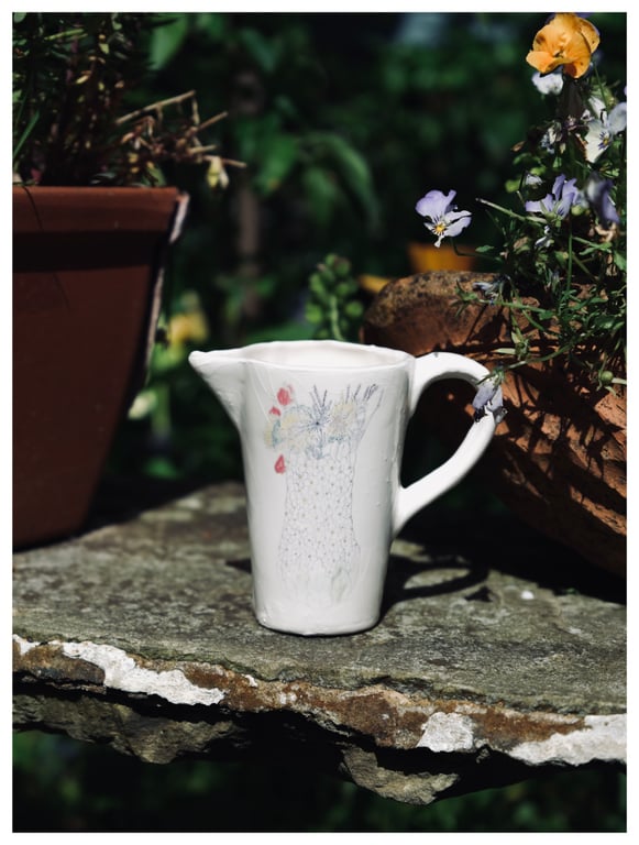 The Jug - The Home Flowers Collection