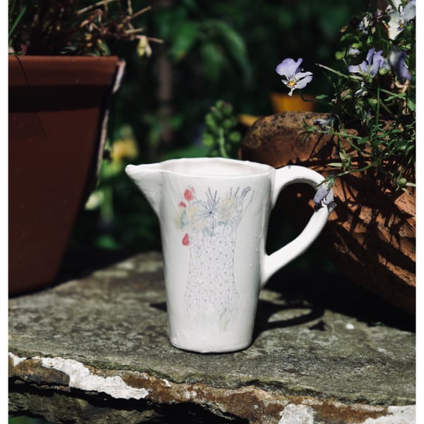 The Jug - The Home Flowers Collection