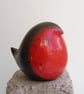 Raku fired round robin - Image 3