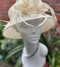 Wedding Hat, Hat for the Races, hats special occasions  - Image 2
