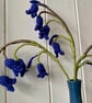 Bluebells,crochet British bluebells.  - Image 7