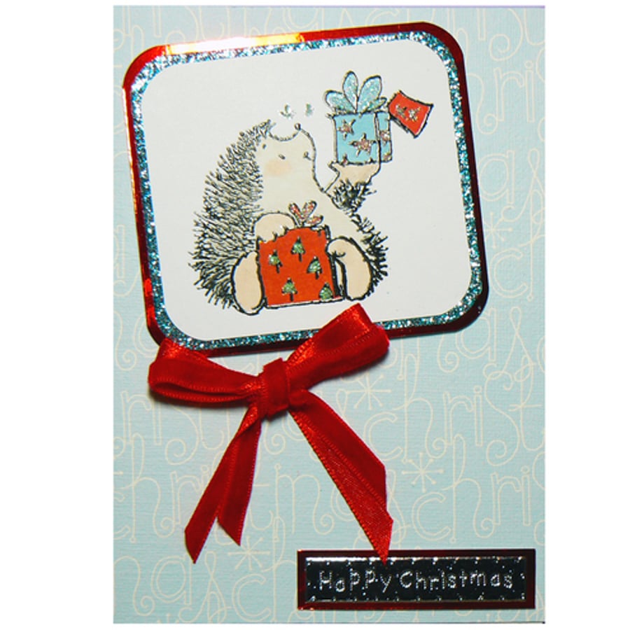 Hedgehog's Presents (X524)