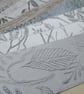 Shimmer Botanicals paper backed fabric offcuts for craft - zero waste materials - Image 3