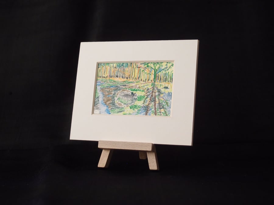 East Lake, Victoria Park