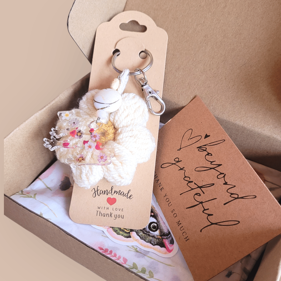 Resin Frog Bag Charm