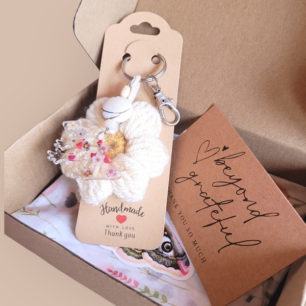 Resin Frog Bag Charm