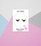 Wren Stud Earrings - Handmade - Image 3