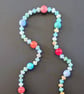 "Trendy Pastels" Necklace 