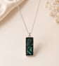 Handcrafted memorial ashes in jewellery  - Image 5