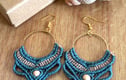Macrame Earrings