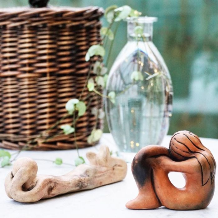 Carole Polatch, Ceramics & Crafts