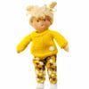 Amber Rag Doll - reserved for Jane