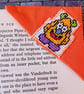 Handmade Monster Corner Bookmarks – Fun, Quirky, and Upcycled! - Image 1