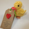 Valentine's Duckling!