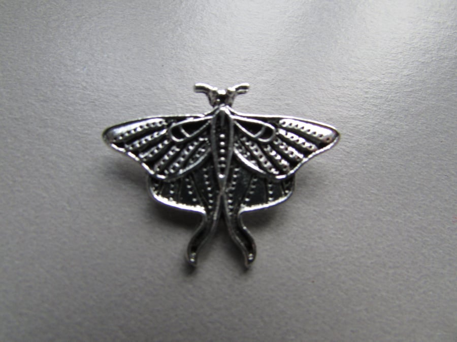 Luna Moth Jewellery Tibetan Charm