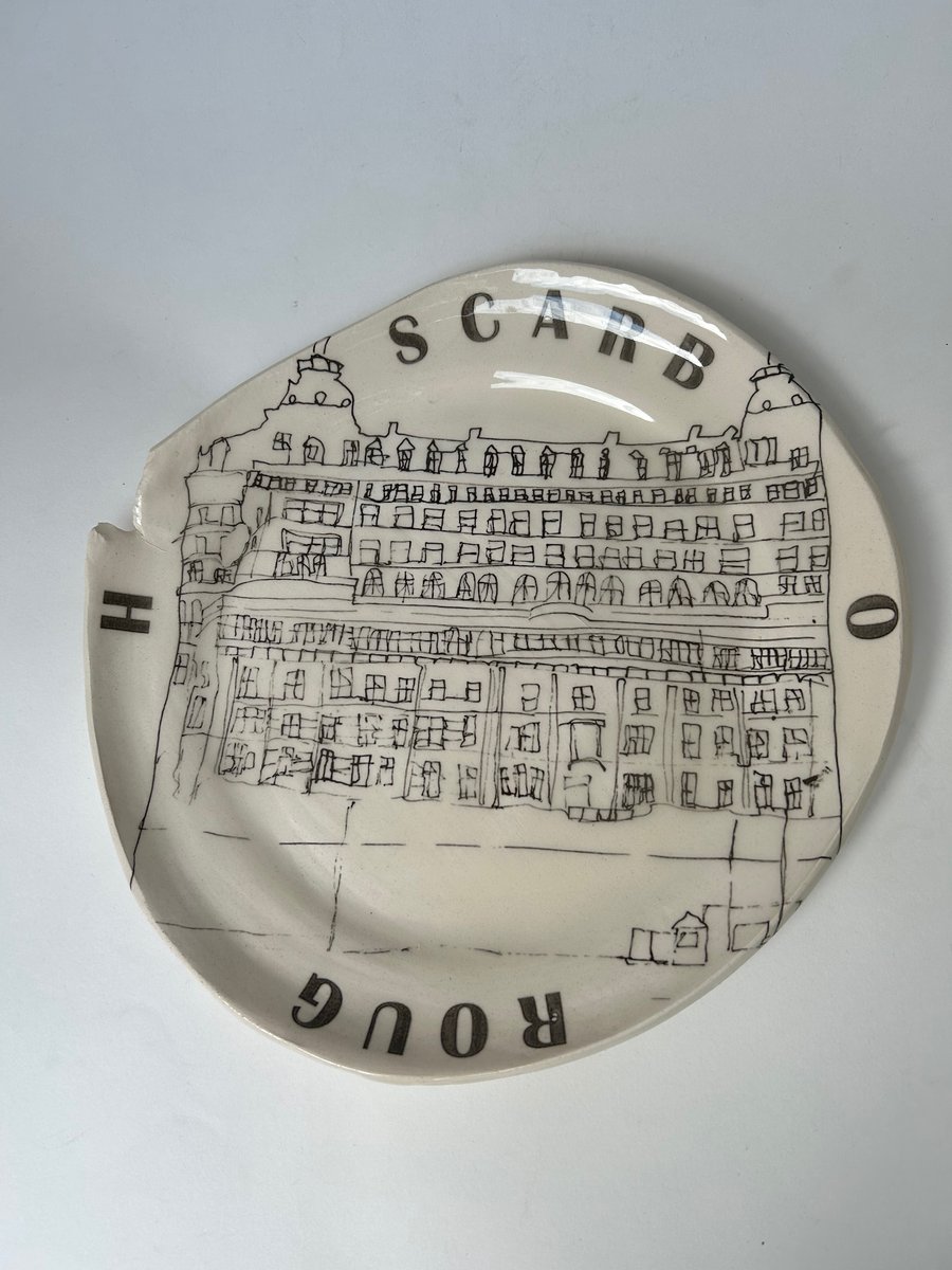 The Grand on a Plate - The Scarborough Series