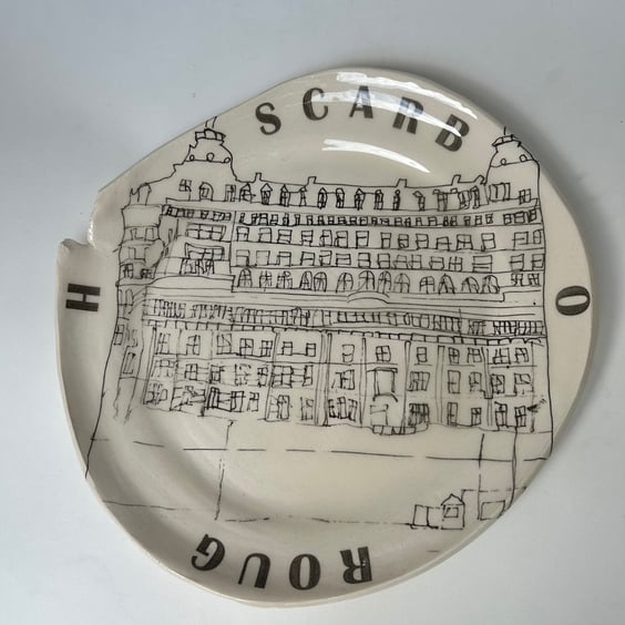 The Grand on a Plate - The Scarborough Series