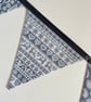 Scandi Grey Bunting - large - Image 8