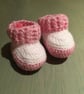 Gorgeous Crochet Booties  - Image 2