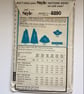 Sewing pattern, dress, vintage Style, uncut, sizes 18 and 20 - Image 2