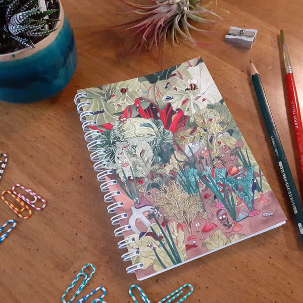 Garden Notebook