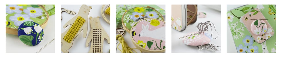 Sarah Watkins Pattern Design