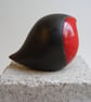 Raku baby robin - Image 2