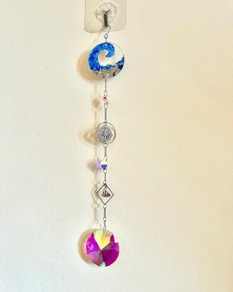 Nautical Sun Catcher