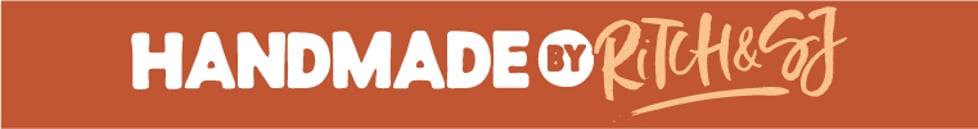 Handmade by Ritch and SJ