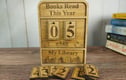 Book Trackers / Counters