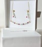     Pastel Bloom Gemstone Gift Set