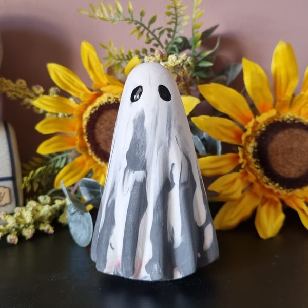 Grey "Dark Flame" Spook 