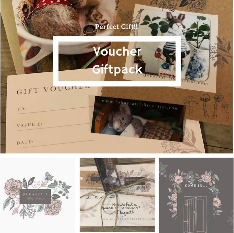 Gift Vouchers