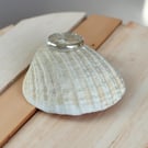 Silver ring With Cubic Zirconia Ring 