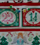 Beautiful Nutcracker Reusable Eco Friendly Advent Calendar - Image 6