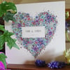 ‘Mr & Mrs’ Wedding Day card