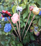 Cane Tops - Handmade for your Bamboo Sticks  - Image 2